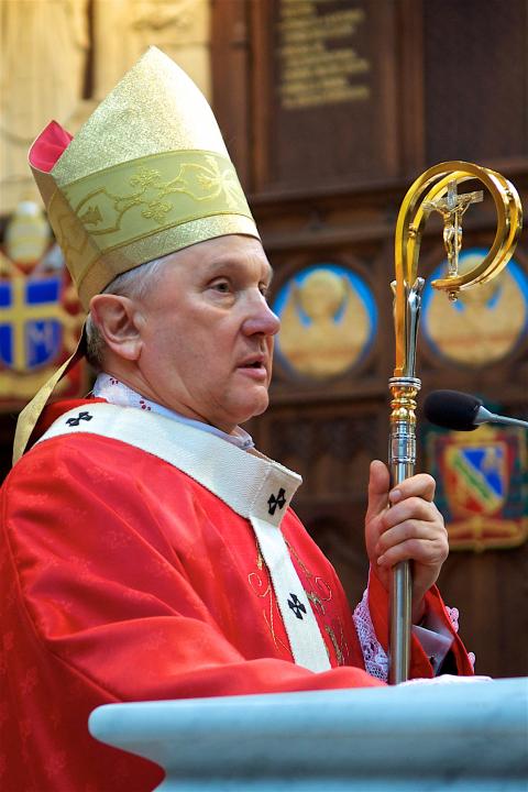 Ksiądz Arcybiskup Senior prof. dr hab. Edward Ozorowski