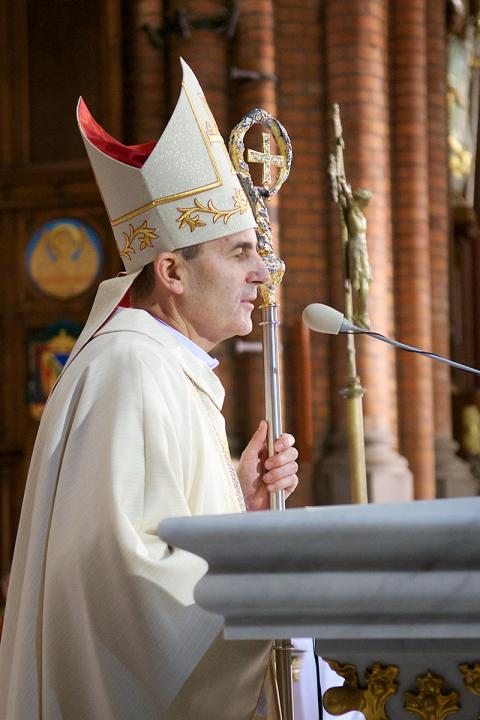 Ksiądz Biskup dr hab. Henryk Ciereszko