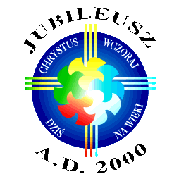 Logo Roku Jubileuszowego