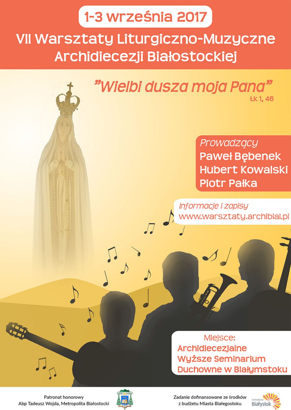 VII Warsztaty Liturgiczno-Muzyczne Archidiecezji Białostockiej