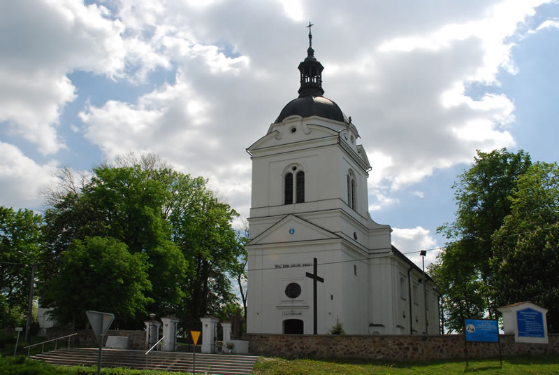 Parafia pw. Świętej Trójcy