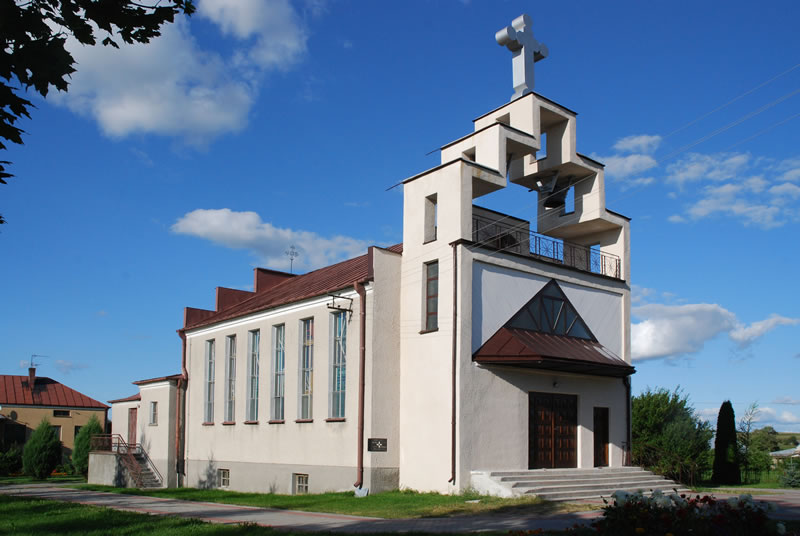 Parafia pw. św. Klary