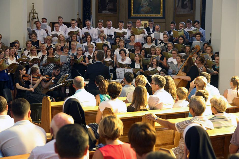 VI Warsztaty Liturgiczno-Muzyczne Archidiecezji Białostockiej