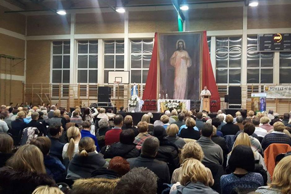 Rekolekcje „Szkoła Modlitwy” w Sokółce 
