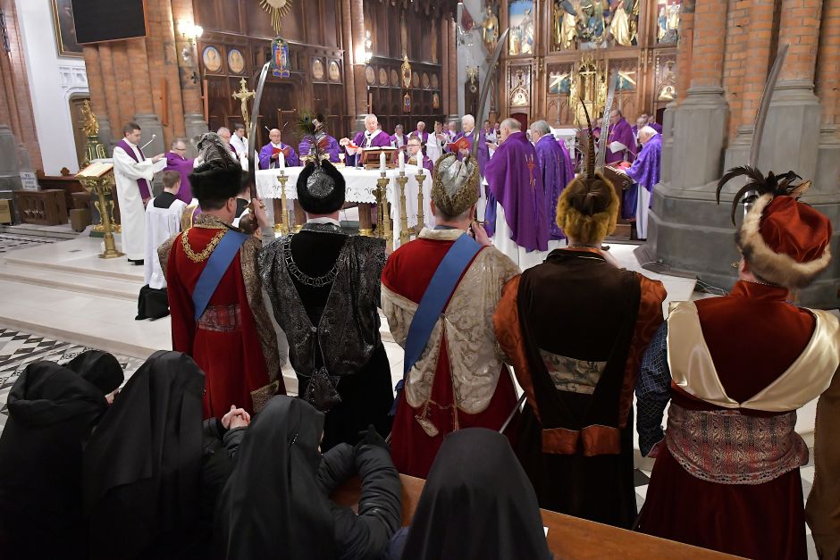 Modlitwa z okazji imienin Arcybiskupa Metropolity