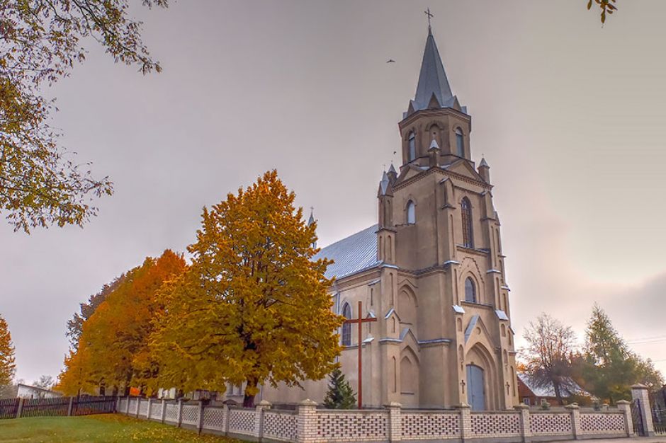 100-lecie parafii i poświęcenie kościoła w Michałowie