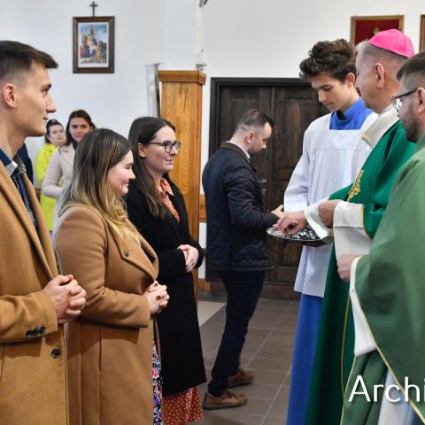 Modlitwa w Niedzielę Misyjną za misjonarzy i misje