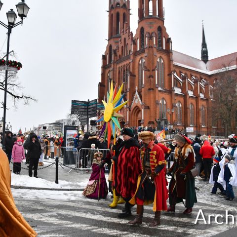 Białostocki Orszak Trzech Króli 