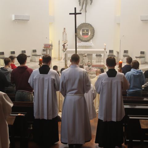 Dzień Skupienia Liturgicznej ﻿Służby Ołtar