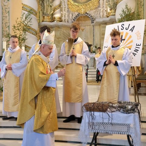 Nowi lektorzy w archidiecezji białostockiej