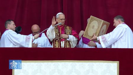 Abp Józef Guzdek po wyborze Papieża Leona XIV
