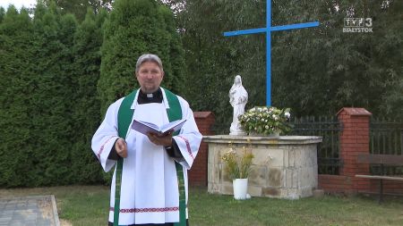 „Usłyszeć Ewangelię” - 21. niedziela zwykła
