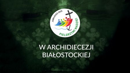 Zaproszenie na katechezy pt. „Nadzieja Miłosierdzia”