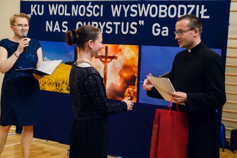 Finał VI Archidiecezjalnego Konkursu Wiedzy Biblijnej