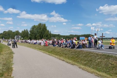 fot. ks. Grzegorz Maliszewski
