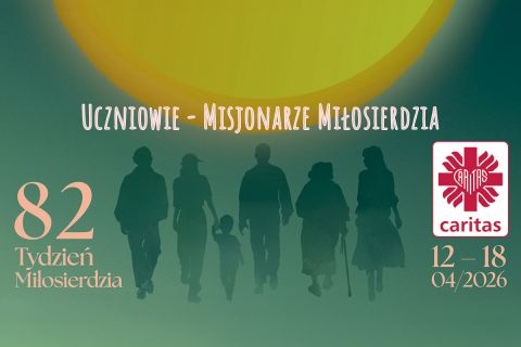 Tydzień Miłosierdzia 2026