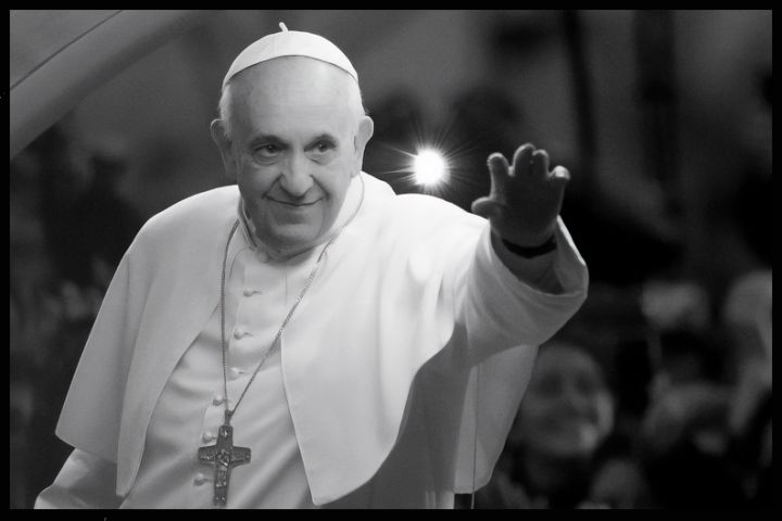 Nie żyje papież Franciszek