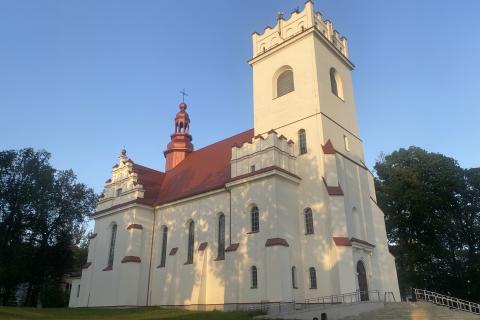 św. Teresy od Dzieciątka Jezus