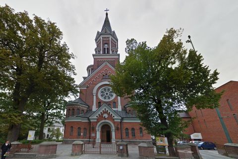 Sanktuarium św. Wojciecha w Białymstoku