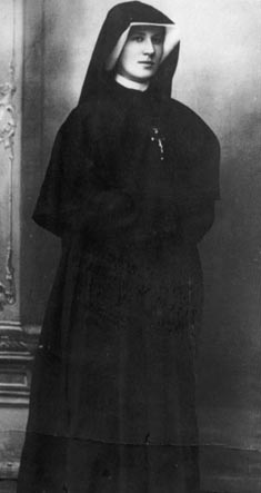 Sw. siostra Faustyna Kowalska