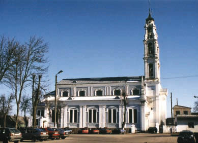 Kościół w Oszmianie