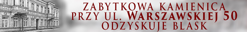 Warszawska 50