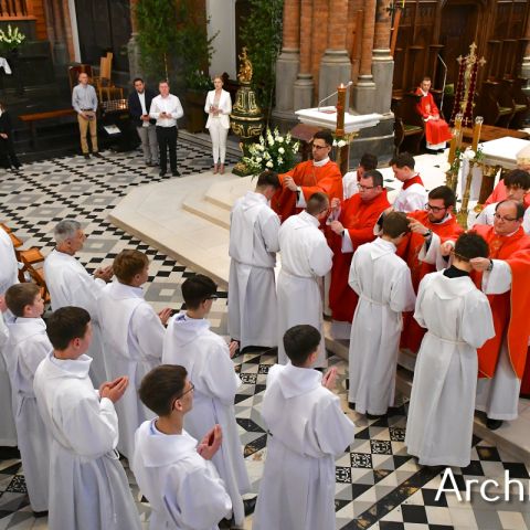 Nowi lektorzy i ceremoniarze w Archidiecezji Białostockiej