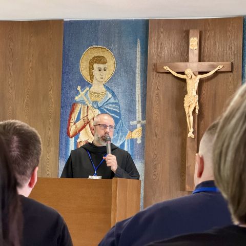Dzień skupienia w seminarium poświęcony modlitwie Jezusowej