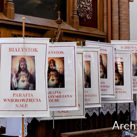 Modlitwa Wspólnot Intronizacji Najświętszego Serca Jezusa