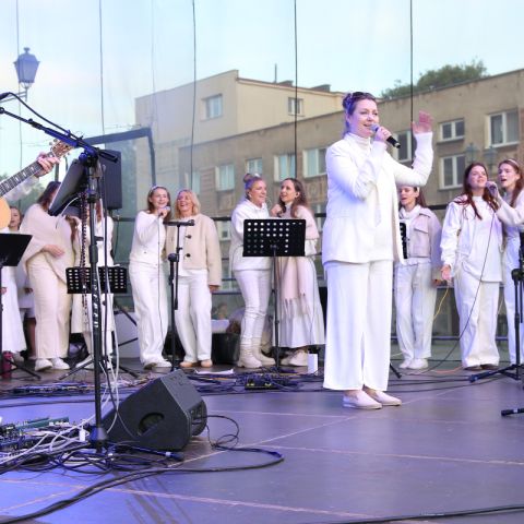 15. edycja koncertu „Bogu Dźwięki”
