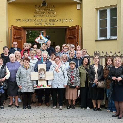 Trzeci etap na Szlaku ks. Sopoćki