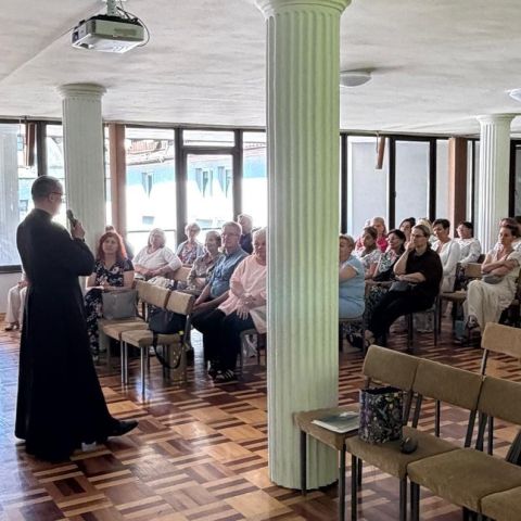 Spotkanie Plenarne Katechetów Świeckich i Zakonnych