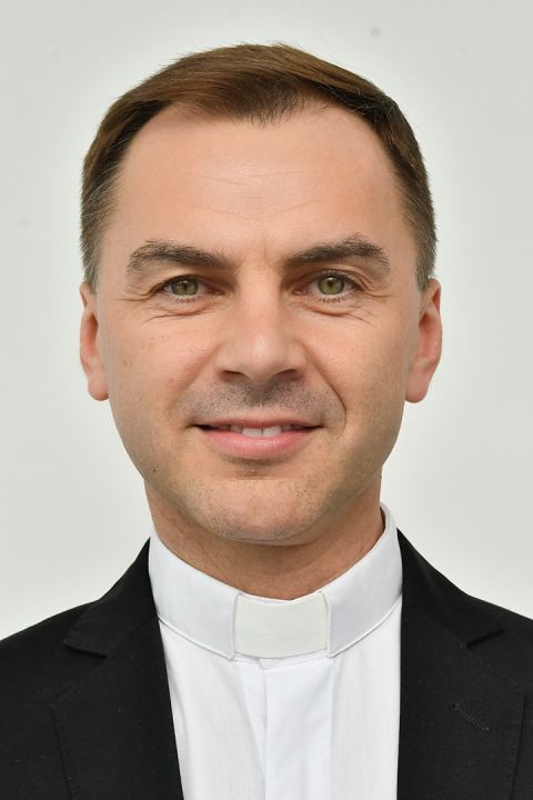 ks. Andrzej Dębski