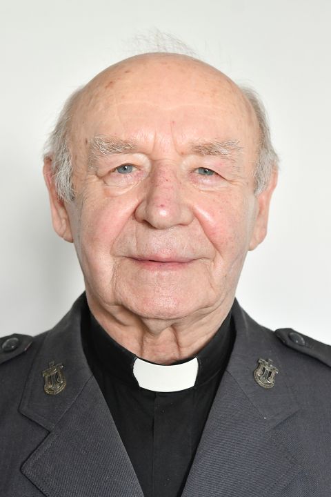 ks. kan. ppłk Jan Szklanko