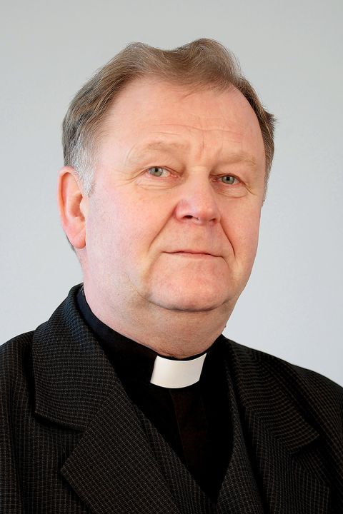ks. prał. Józef Zabielski