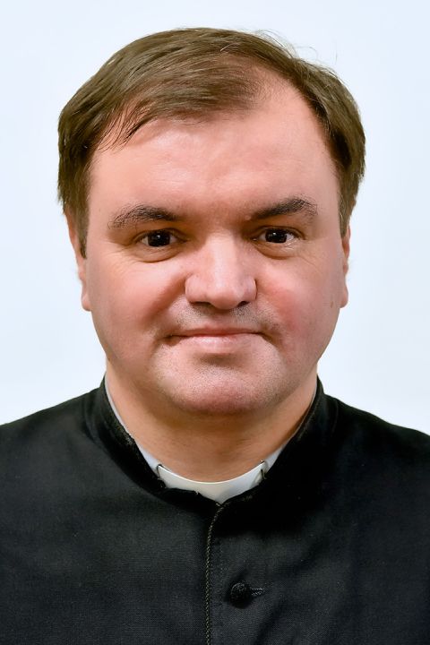 ks. Krzysztof Rogożyński