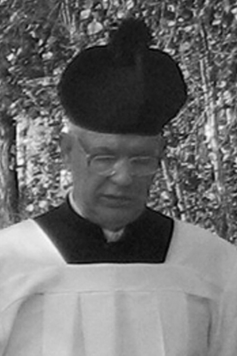 ks. kan. Józef Makowski