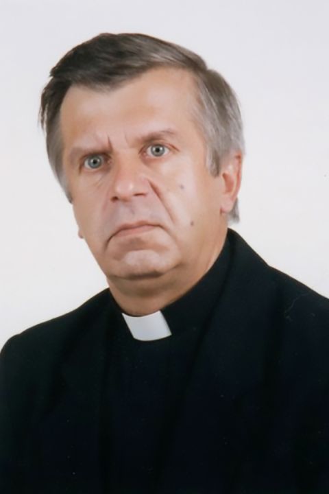 ks. Jerzy Ostrowski