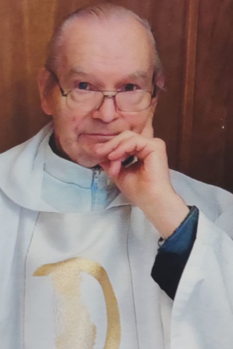 ks. Ignacy Chodźko SDB
