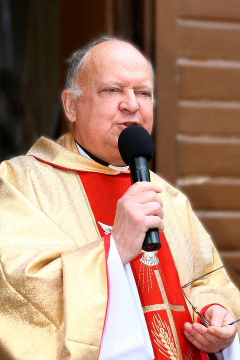 Ks. kan. Czesław Tokarzewski