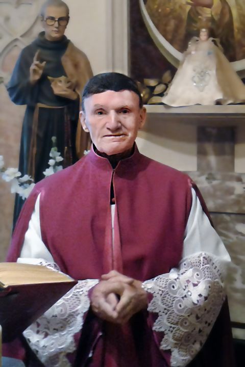 ks. kan. Andrzej Bielak