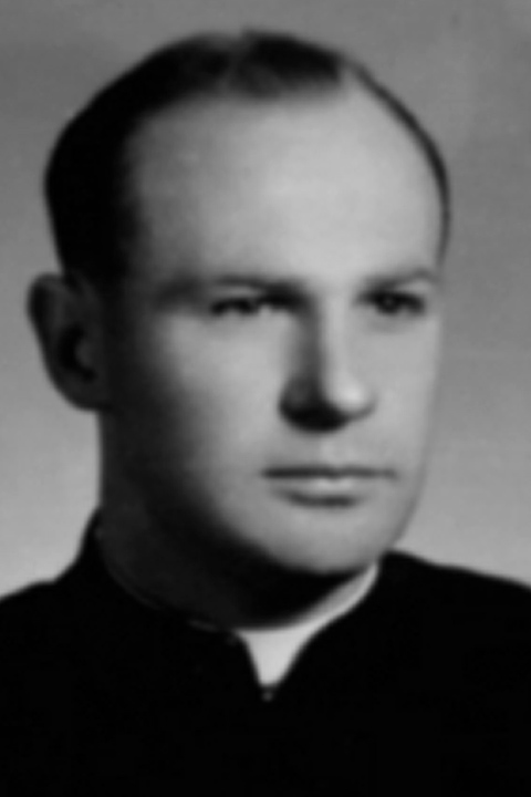Ks. kan. Bernard Boruch