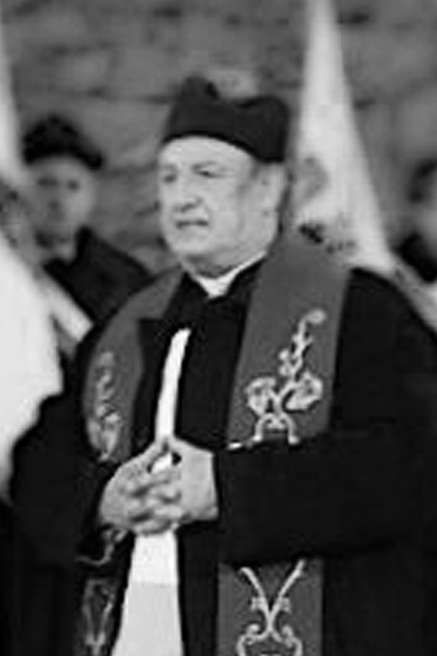 ks. kan. Jerzy Sidorowicz