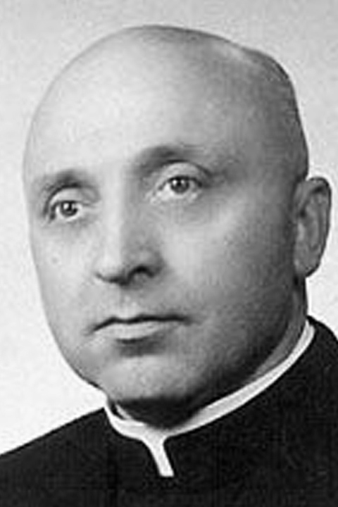 ks. kan. Adam Niewiarowski