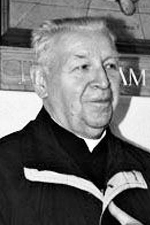 ks. kanonik Michał Ozdowski