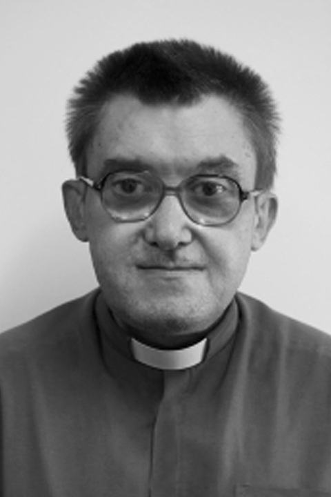 Ks. Grzegorz Kaszuba
