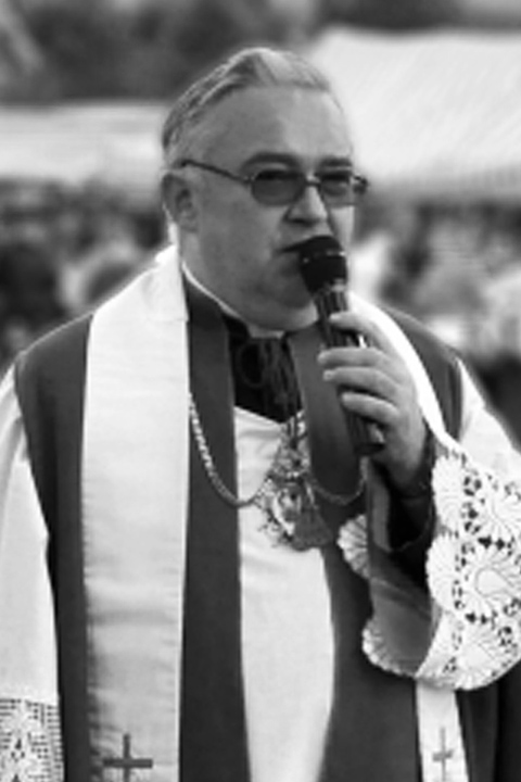 ks. kanonik Szczepan Zagórski