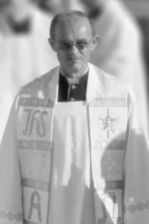 ks. prałat Henryk Miron