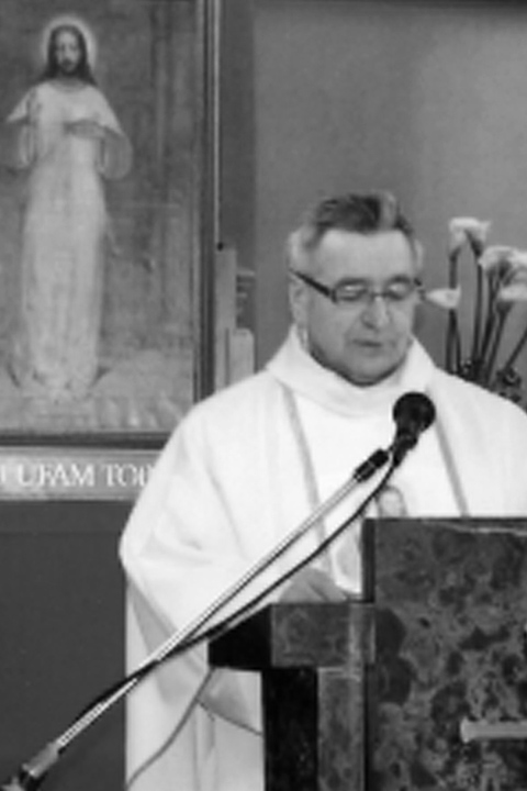 ks. Kazimierz Michalec