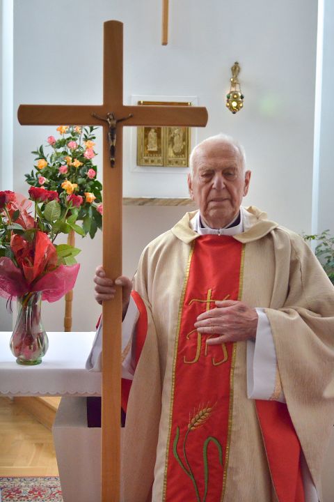 ks. Zenon Wołosewicz